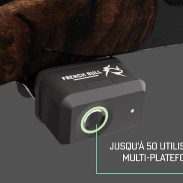 VERROU DE PONTET DIGITAL