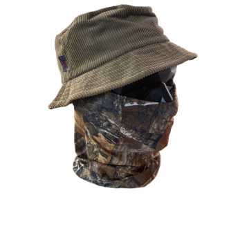 chapeau réverisble type British